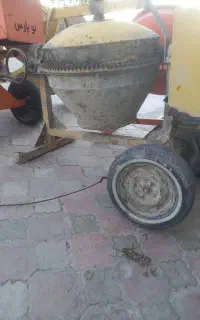 خلاطه  ۴۰۰ لیتری