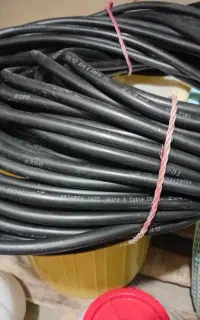 کابل برق برق ۴ نود متر