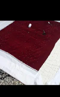 لحاف دو نفر پشم