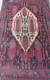 قالی دستباف اسفندقه ای