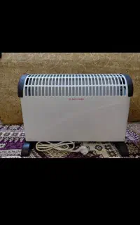 بخاربرقی ترموستات دار