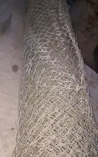 توری فنس ۲×۱۵ متر