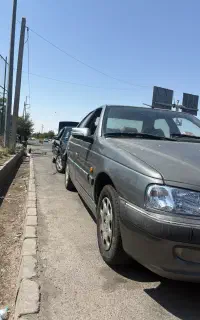 پژو پارس مدل ۹۳