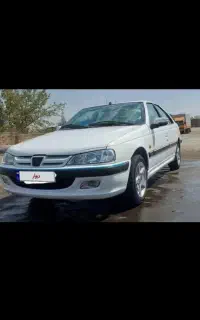 پژو پارس سال۱۴۰۰