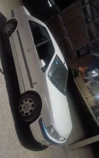 پژو پارس دوگانه کارخانه مدل ۹۰