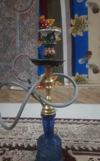 قلیان مسی