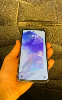 گوشی A55 سامسونگ تمیز 128