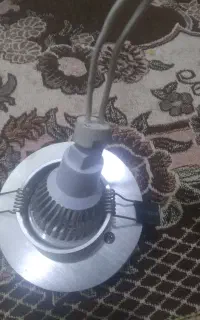 دو عددالوژن و یه چراغ خواب