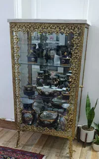 وسایل برنزی