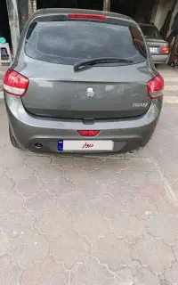 تیبا۲ بدون رنگ بدون خط و خش