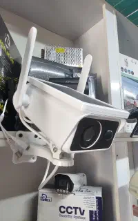 دوربین خورشیدی باطری دار وایفا