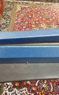 استند پانچی و دستگاه پرسو سبد حراجی فلزی