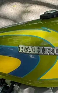 باک هوندا سبز رهرو