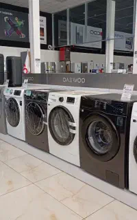 عرضه انواع لباسشویی ۹ کیلو ۸ کیلو