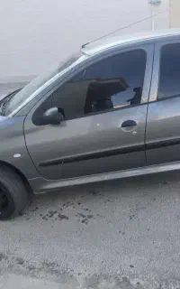 فروش ۲۰۶ مدل ۸۵ تیپ ۲