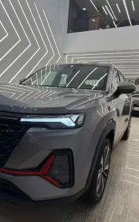 چانگان cs35 خشک ۲۰۲۵ وارداتی ثمین خودرو الماس