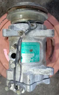 کمپرسور کولر