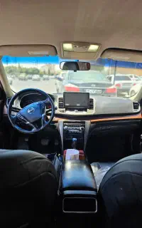 نیسان تی ینا  فوق العاده تمیز