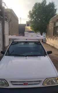 پراید وانت مدی 1399