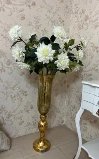 گل مصنوعی