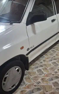 فروش پرایدکلکسیونی مدل ۸۹