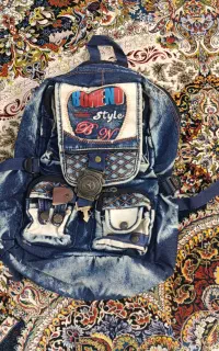 کوله پشتی