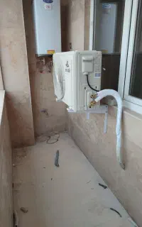 خدمات فنی کولر و اسپیلت و لباسشویی
