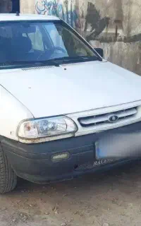 پراید مدل 88