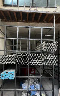 فروش انواع لوله و اتصالات وشیرآلات