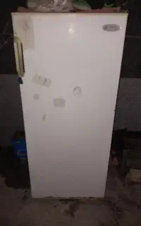 یخچال مدل آزمایش