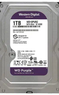 هارد Western Digital 1TB