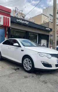 ام جی۵۵۰ مدل ۲۰۱۲نقدی،معاوضه