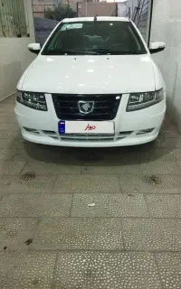 سمند سورن XU7P مدل 1404 نقد و اقساط