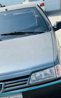 پژو405مدل89 رخ اینه