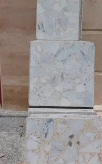 موزاییک لاشه چینی اصفهان