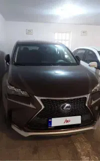 لکسوس nx 300h