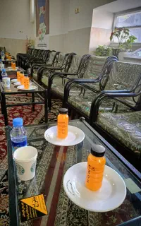 تشریفات/پرسنل/پذیرایی/مسجد/میزآرایی