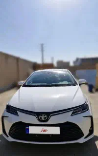 تویوتا کرولا 2023