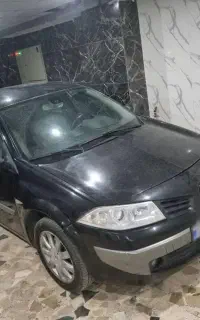 مگان 2000 اتومات