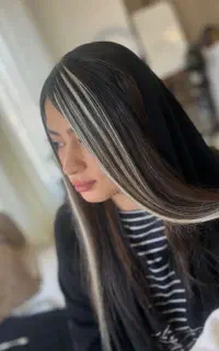 اکستنشن مو و بافت مو