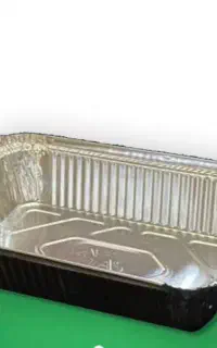 ظرف و فویل آلمینیومی