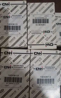 یاتاقان تعمیر اول CNHمینی بوس اویکو A60