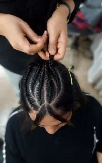 آموزش و خدمات بافت مو تخفیف فروردین ماه