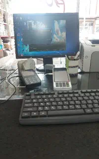 منشی دفتر