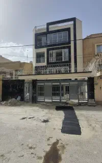 نیازمند نگهبان همراه کار روزانه