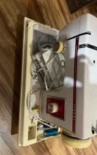 چرخ خیاطی ژانومه مدل ۳۶۹