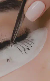آموزش مژه صفر تا صد