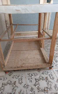 قفس پرنده