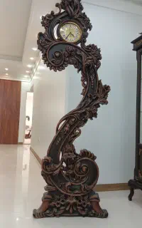 ساعت منبت دیواری
