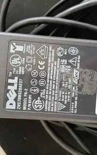 آداپتور 20w.  آمپر 3.5  خارجی